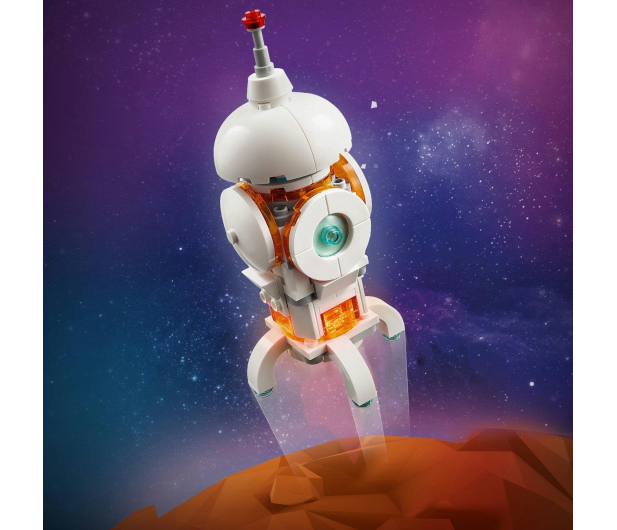 LEGO Creator 31164 Kosmiczny robot - 1283667 - zdjęcie 11